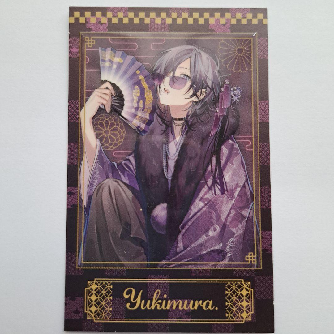 ゆきむら。グッズまとめ売り アクキー トレカ他 - メルカリ