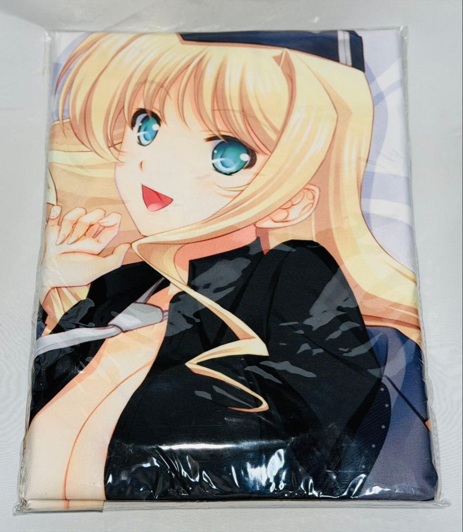 age マブラヴ オルタネイティヴ イルフリーデ・フォイルナー 抱き枕カバー