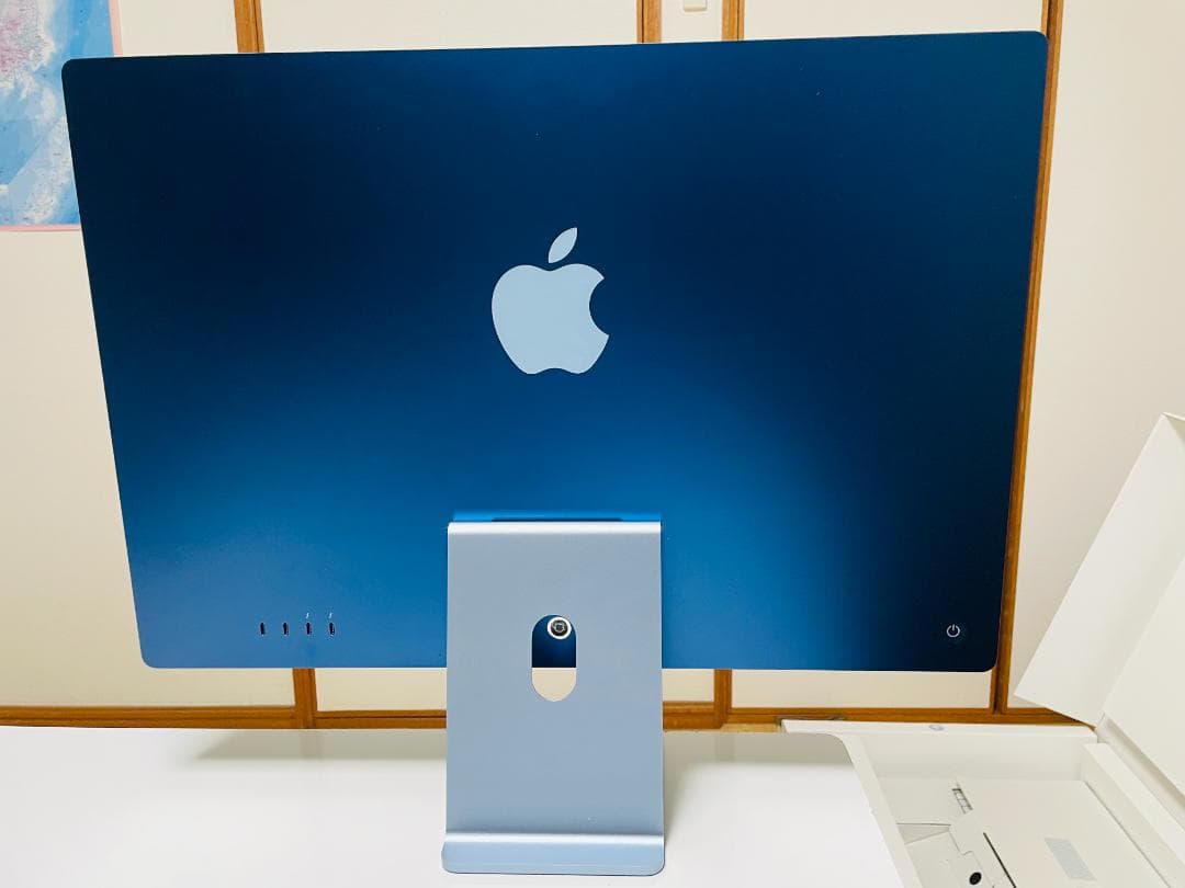 極美品】iMac 24