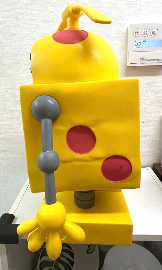 等身大オモッチャマソフビ - メルカリ