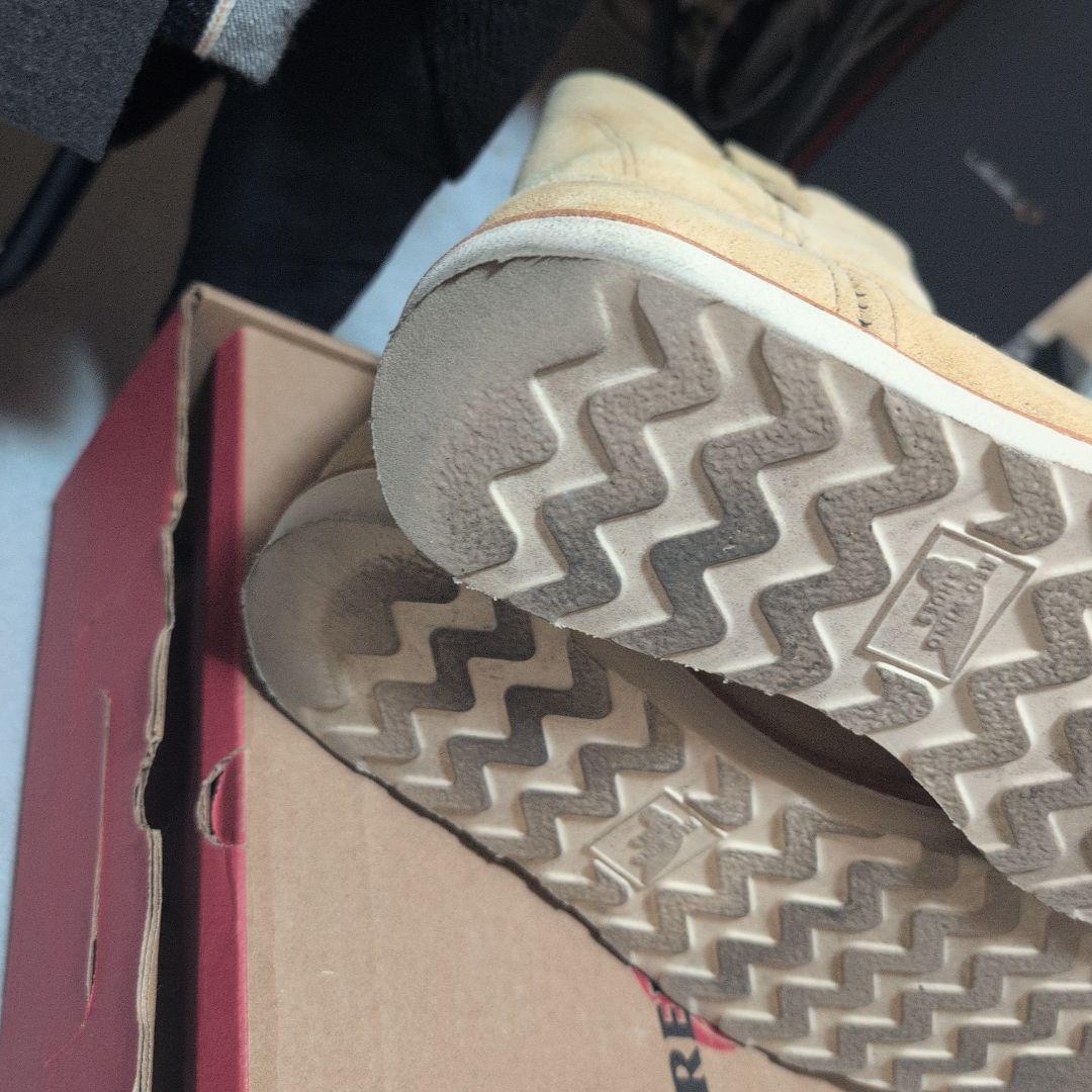 RED WING 8168 ペコスブーツ US 7.5E