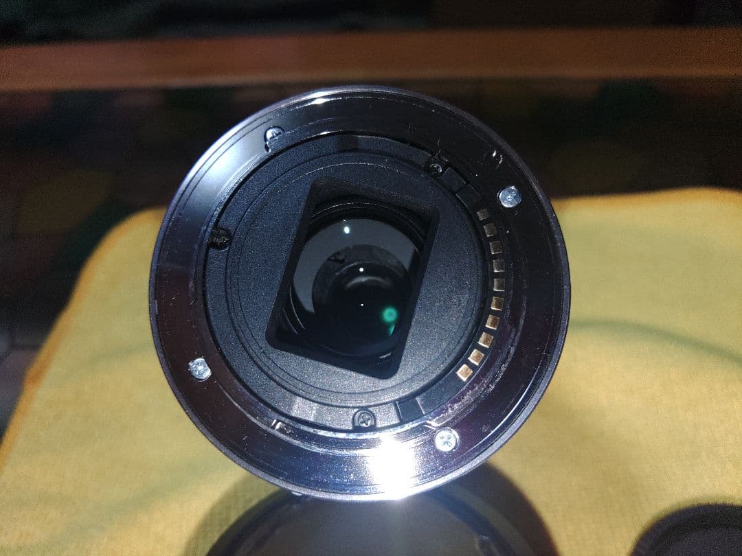 イ*ん様 SONY 55-210mm F4.5-6.3 OSS望遠レンズ美品