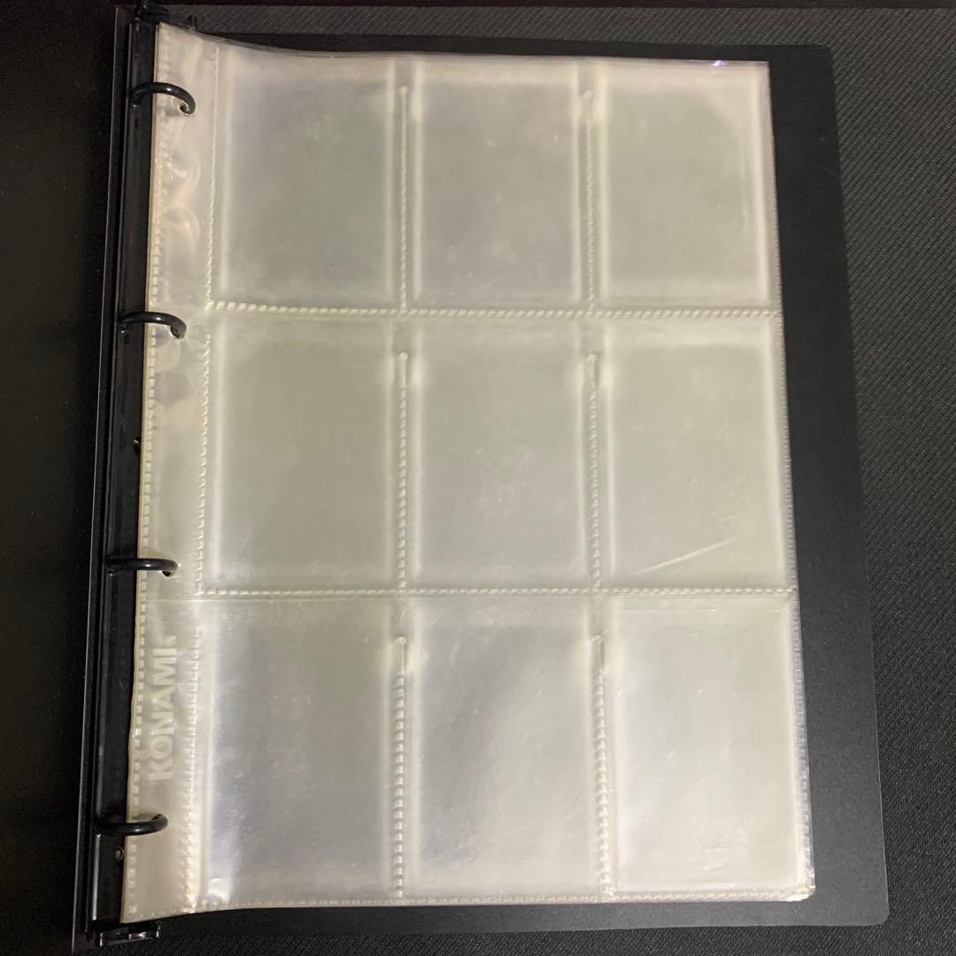 遊戯王 公式 デュエリストカードファイル 9ポケット バインダー - メルカリ