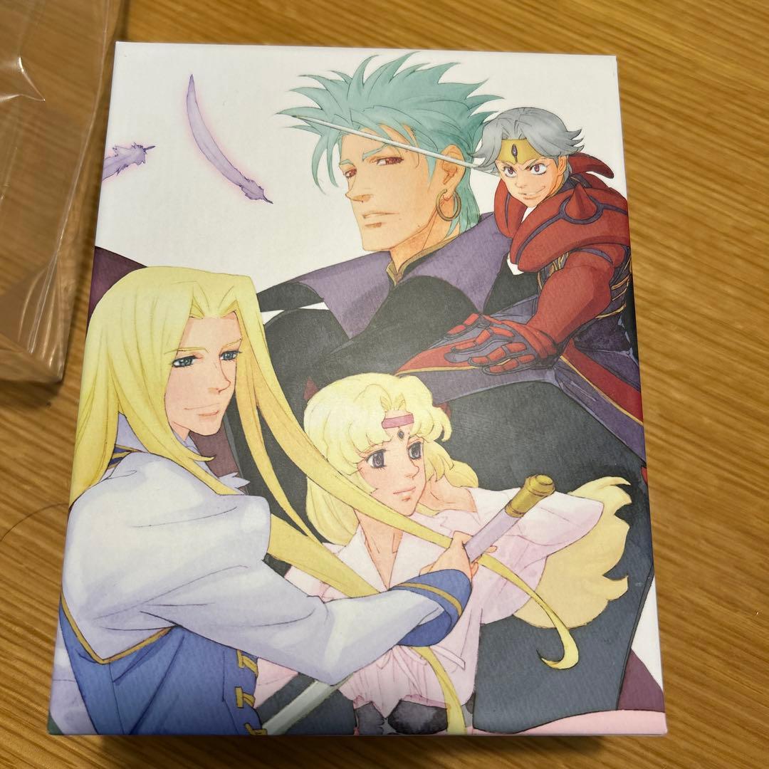 天使のエスカフローネ Blu-ray BOX ブルーレイボックス 帯付き - メルカリ