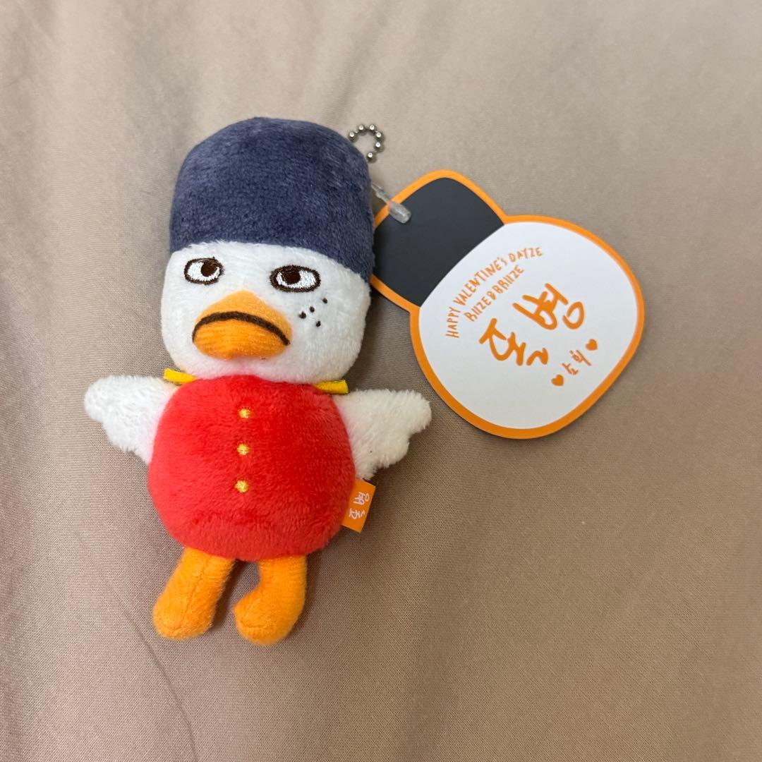 RIIZE ライズ ソヒ ぬいぐるみ トルビョン - メルカリ