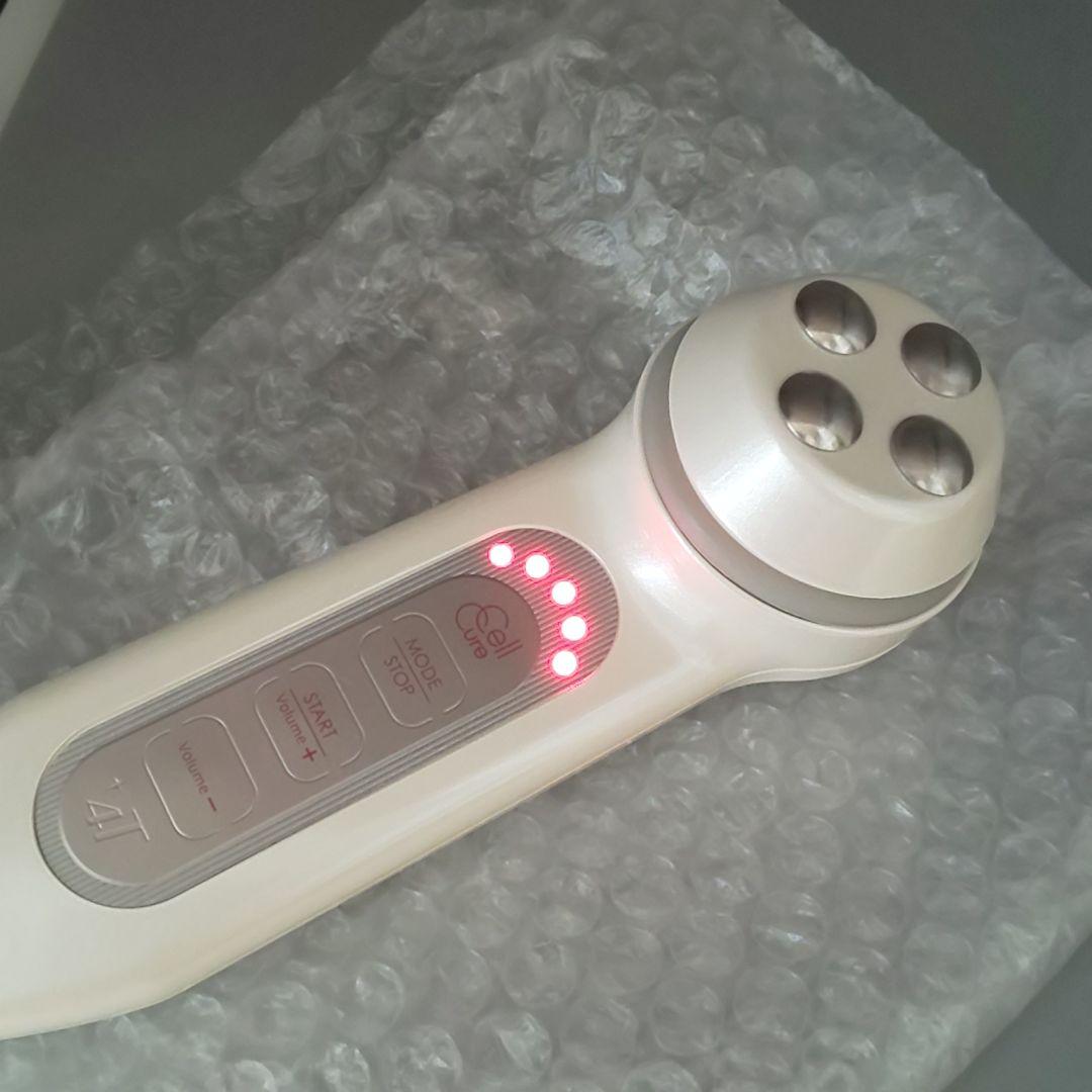 ・セルキュア4T Cell Cure《ベレガ正規品・動作良好》932