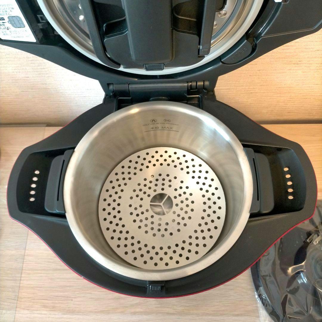 ❖ヘルシオ KN-HW24C ホットクック 2.4L シャープ