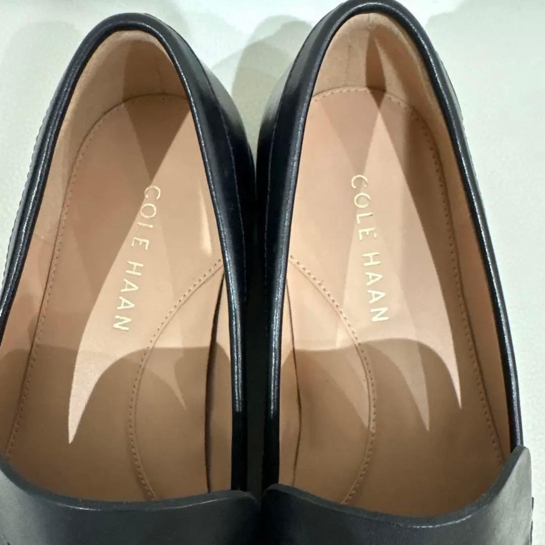 コールハーン グウェンドリン ペニー ローファー womens 22.5cm