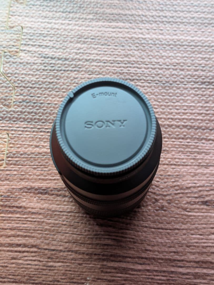 SONY E 70-350mm F4.5-6.3 ズームレンズ