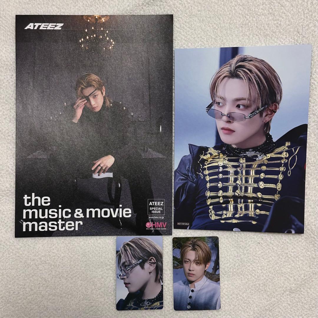 ホンジュン フライヤー トレカ セット - メルカリ