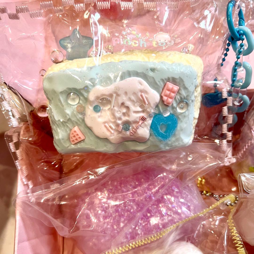 スクイーズ おまとめ売り8点 氷バター - メルカリ