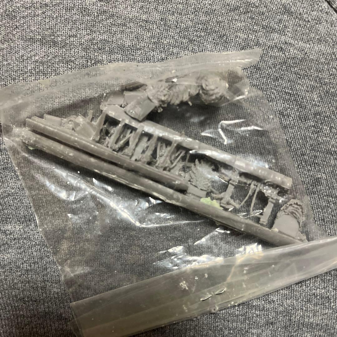 マツオカステン シン・ゴジラ ヤシオリ作戦 レジンキット - メルカリ