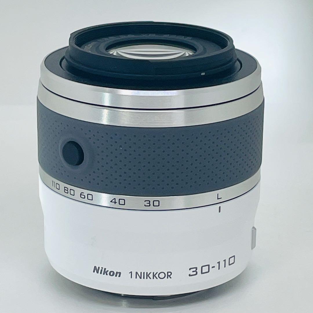 レンズ(ズーム) Nikon 1 NIKKOR VR 30-110mm f/3.8-5.6