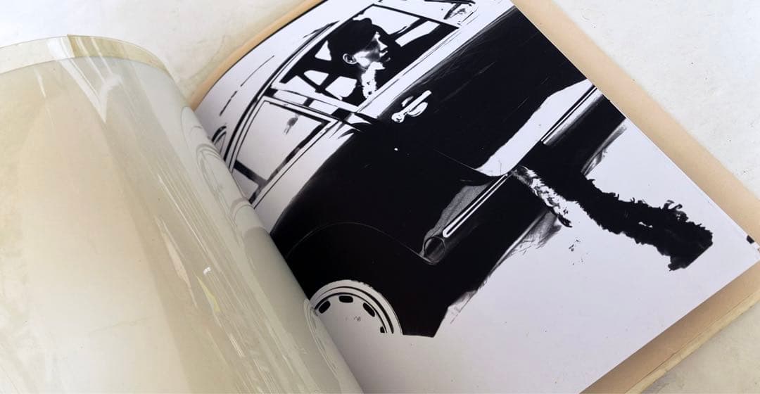 ヨウジヤマモト: 1997AW リップブック: かなり希少ー