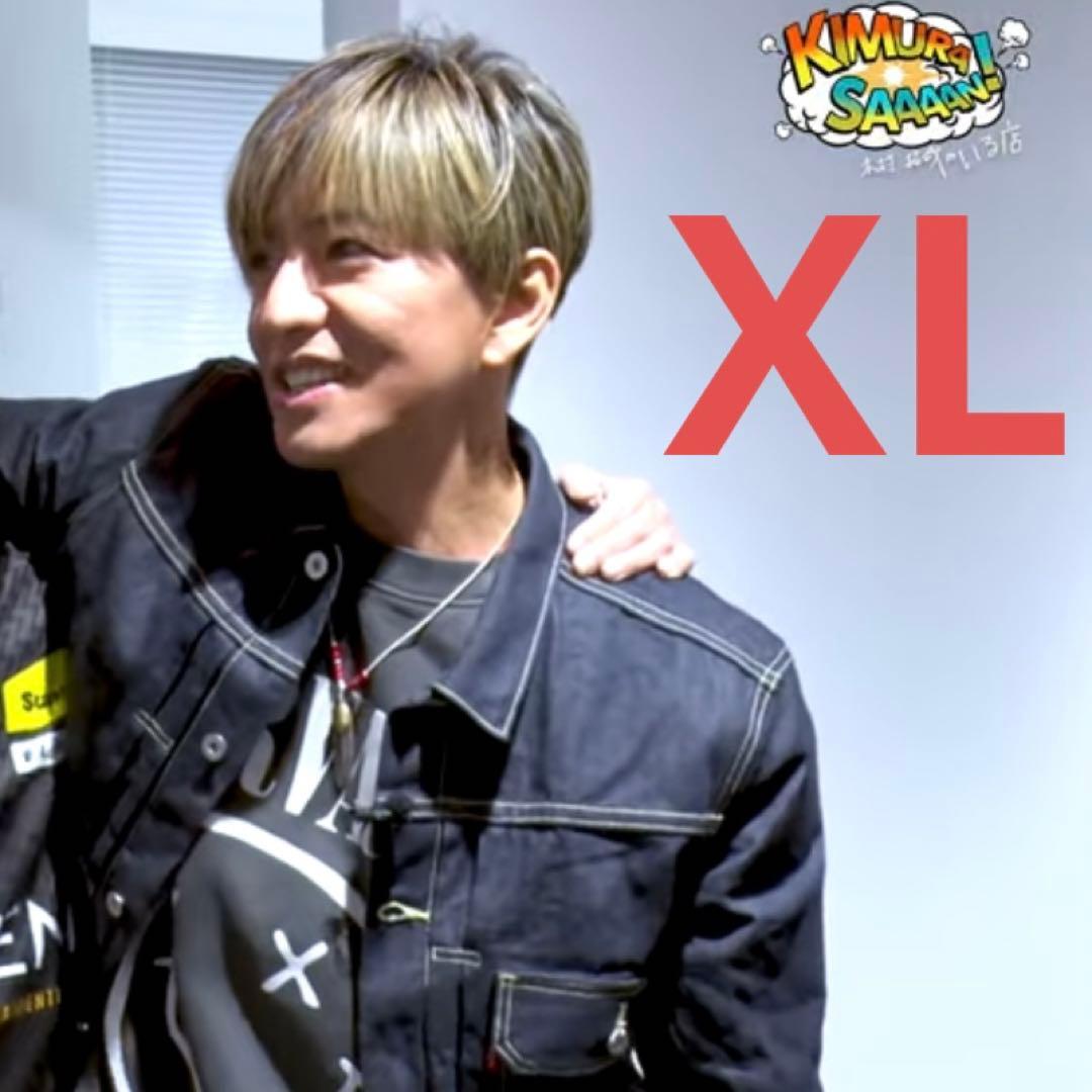 NIRVANA × GDC Crew Sweat 木村拓哉 キムタク - メルカリ