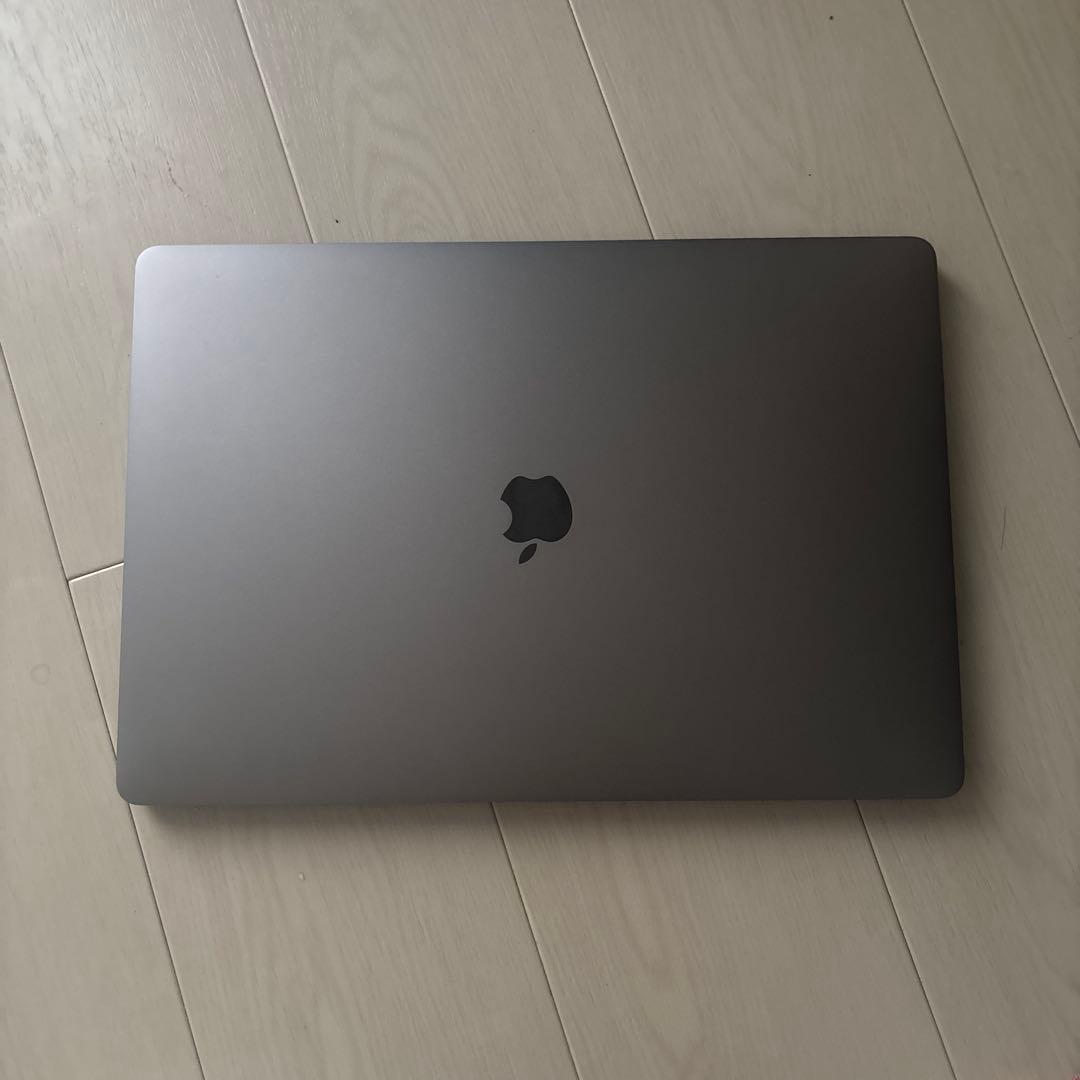 【美品】Apple MacBook Pro 16インチ 2019 2TB 値引可 MacBook Pro Apple 16inch MVVM2J/A A2141 2019 選べるOS TouchBar