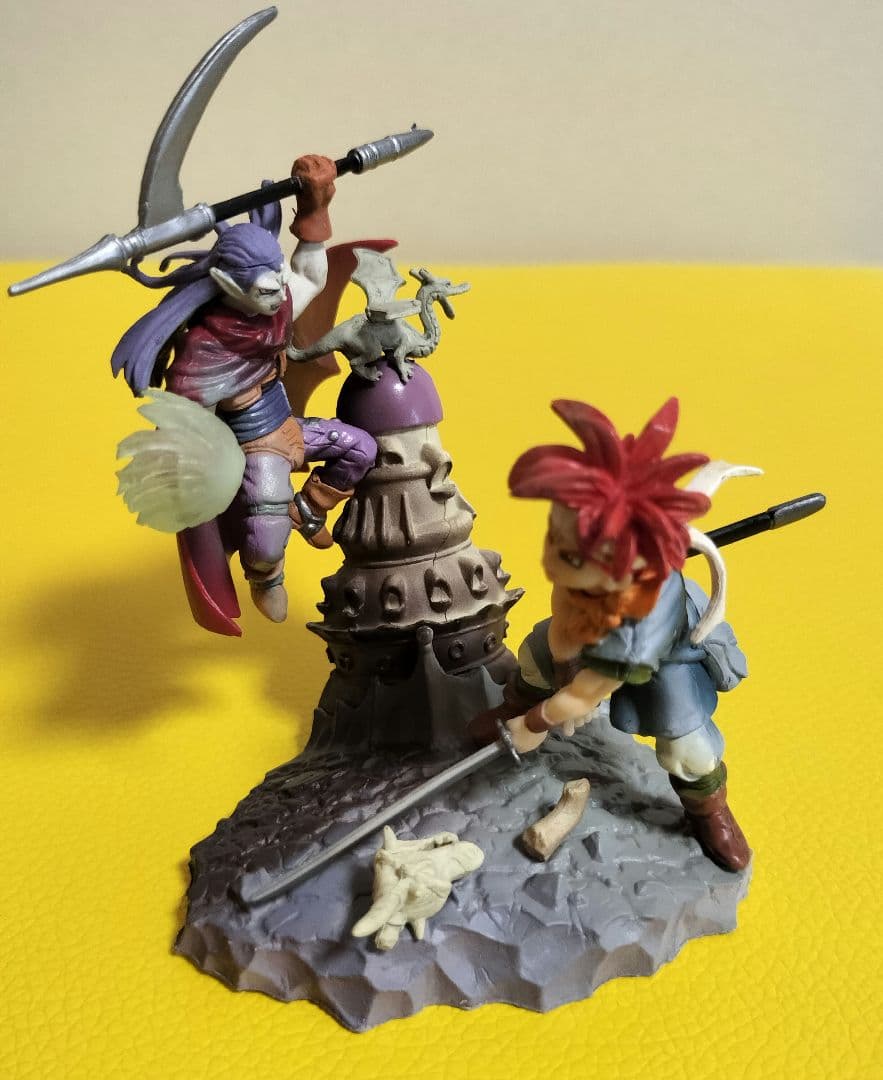 クロノトリガー フォーメーションアーツ - メルカリ