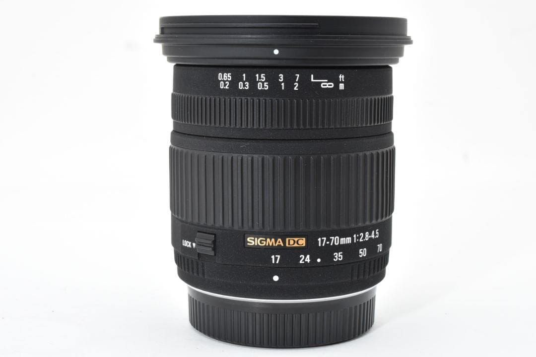 ★極上品★シグマ 17-70mm f2.8-4.5 DC MACROペンタックス