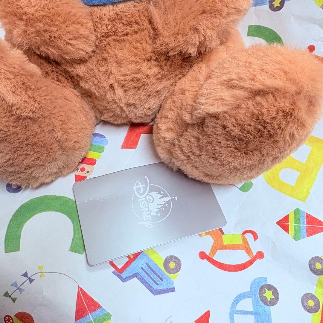 ディズニー くまのプーさん ルー ドアストッパー ぬいぐるみ - メルカリ