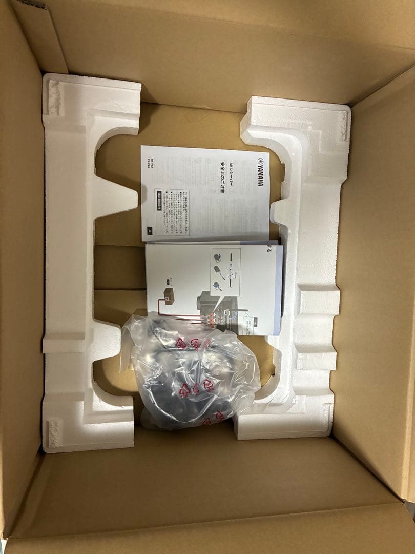 ヤマハYAMAHA - RX-V4A（5.1ch・AVレシーバー）美品