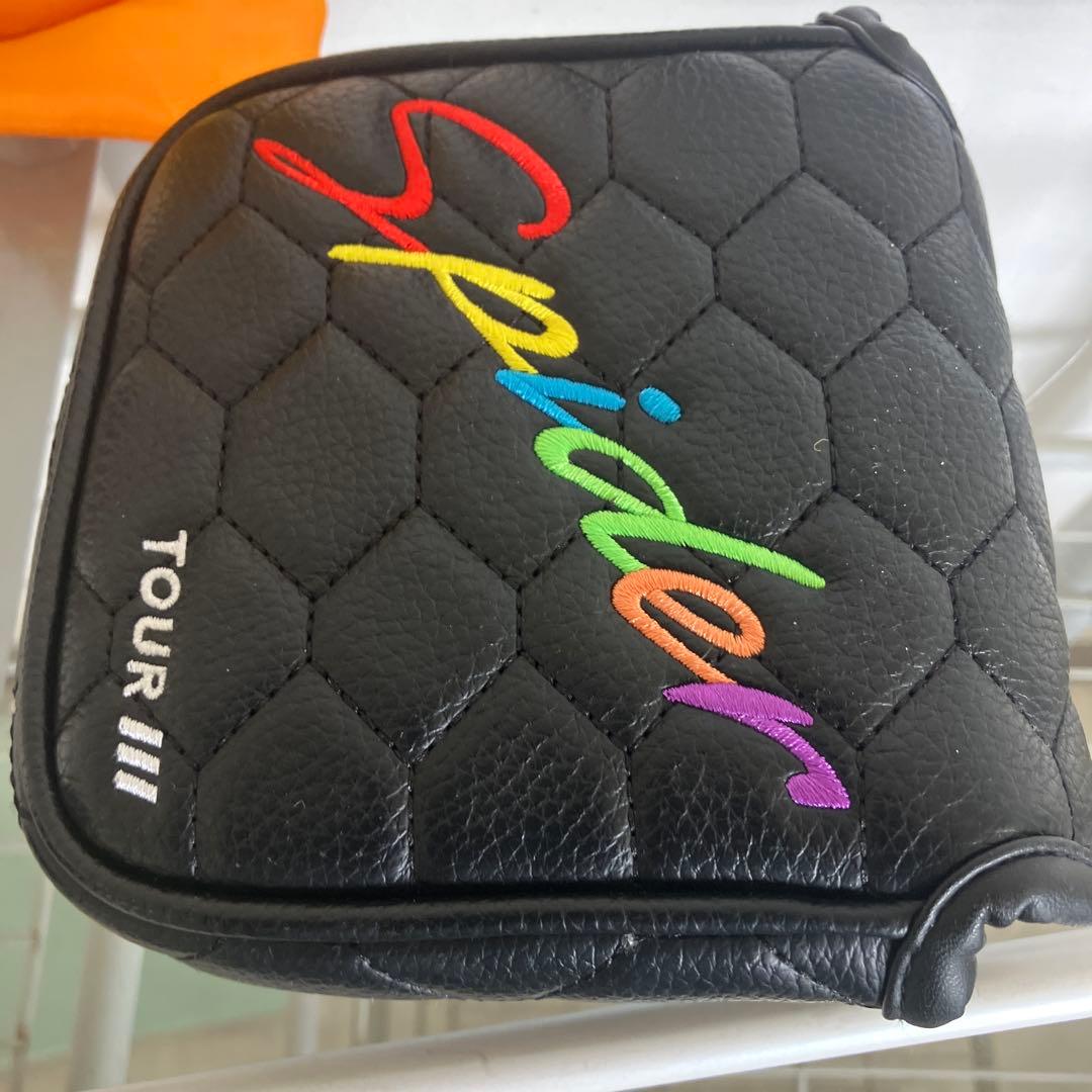 テーラーメイド スパイダー ツアー支給品？GSSパター？ LA GOLF