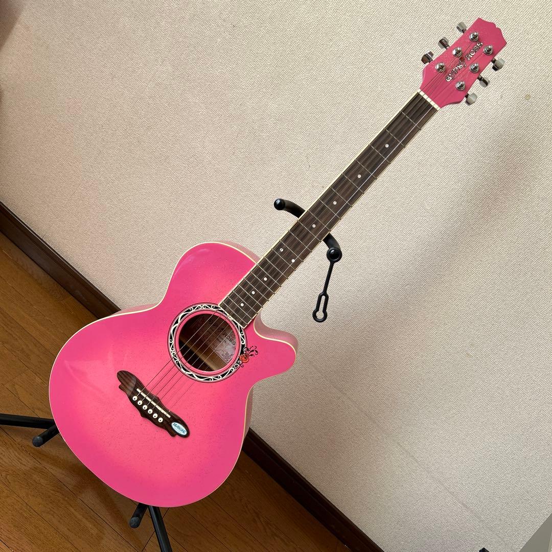ジプシーローズ アコースティックギター - メルカリ