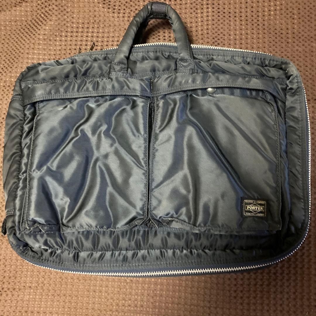 吉田カバン PORTER 木村拓哉使用 TANKER 3WAY 廃盤 希少 - メルカリ
