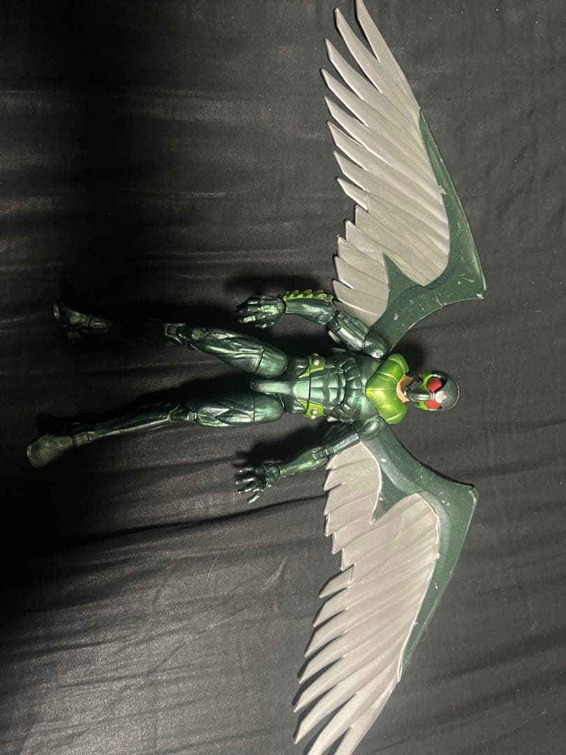 まとめ売り マーベルレジェンド スパイダーマン ヴィランズ