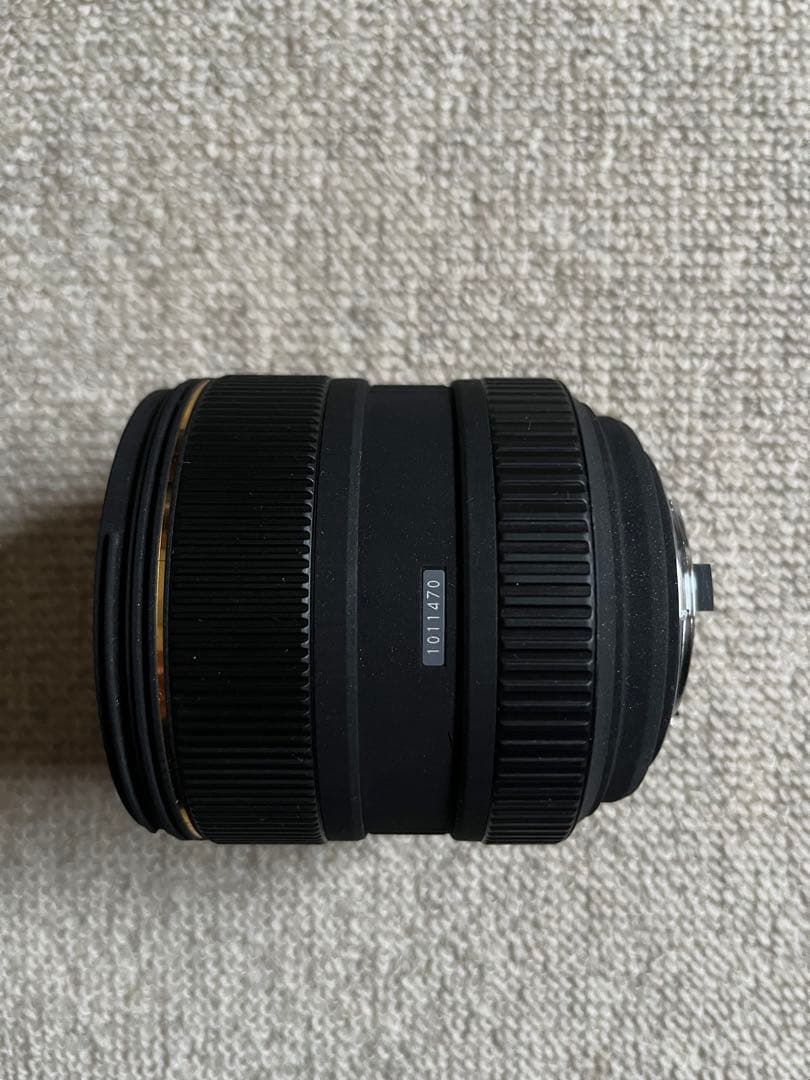 Nikon ニコン SIGMA シグマ 17-35mm f2.8-4 DG EX