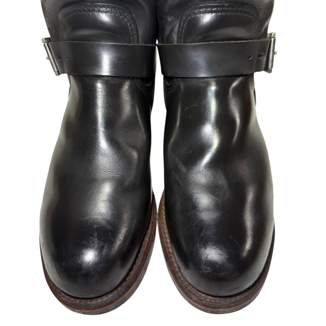 RED WING 2268 PT99 黒 USA製　25.5cm