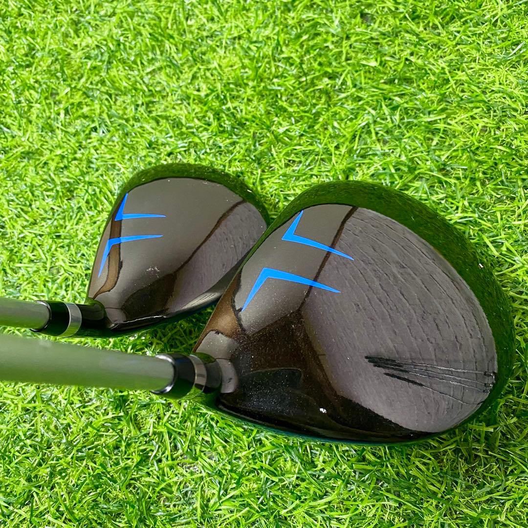 キャロウェイ XJ ゴルフセット ジュニア 6本 右 115cm〜135cm - メルカリ