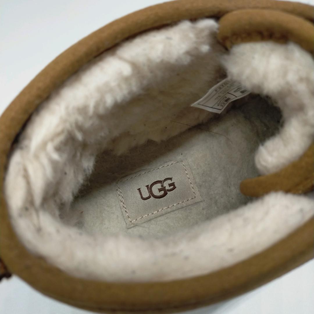 PoPo様限定 UGG ムートンブーツ ニューメルフレックス 茶