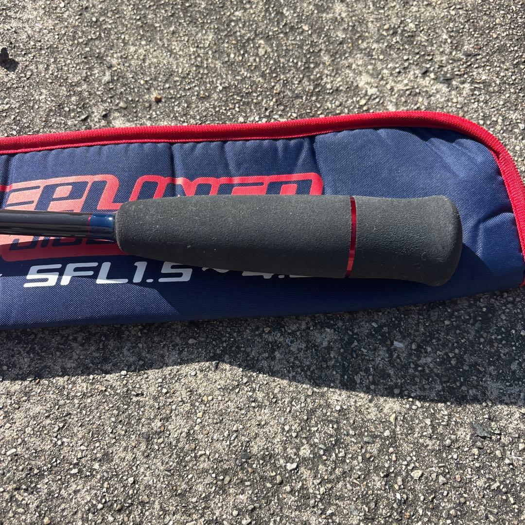 ディープライナー　マニアフェロー46 マニアフェローズ 46 ディープライナー | ロッド | フィッシング