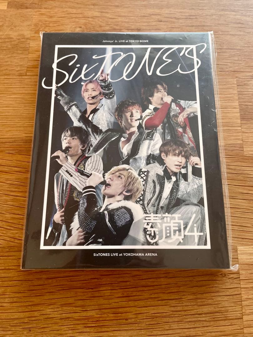 【正規品・開封済み】素顔4 SixTONES盤 Amazon.co.jp: Johnny&Associates. 素顔4 【SixTONES盤】 : DVD