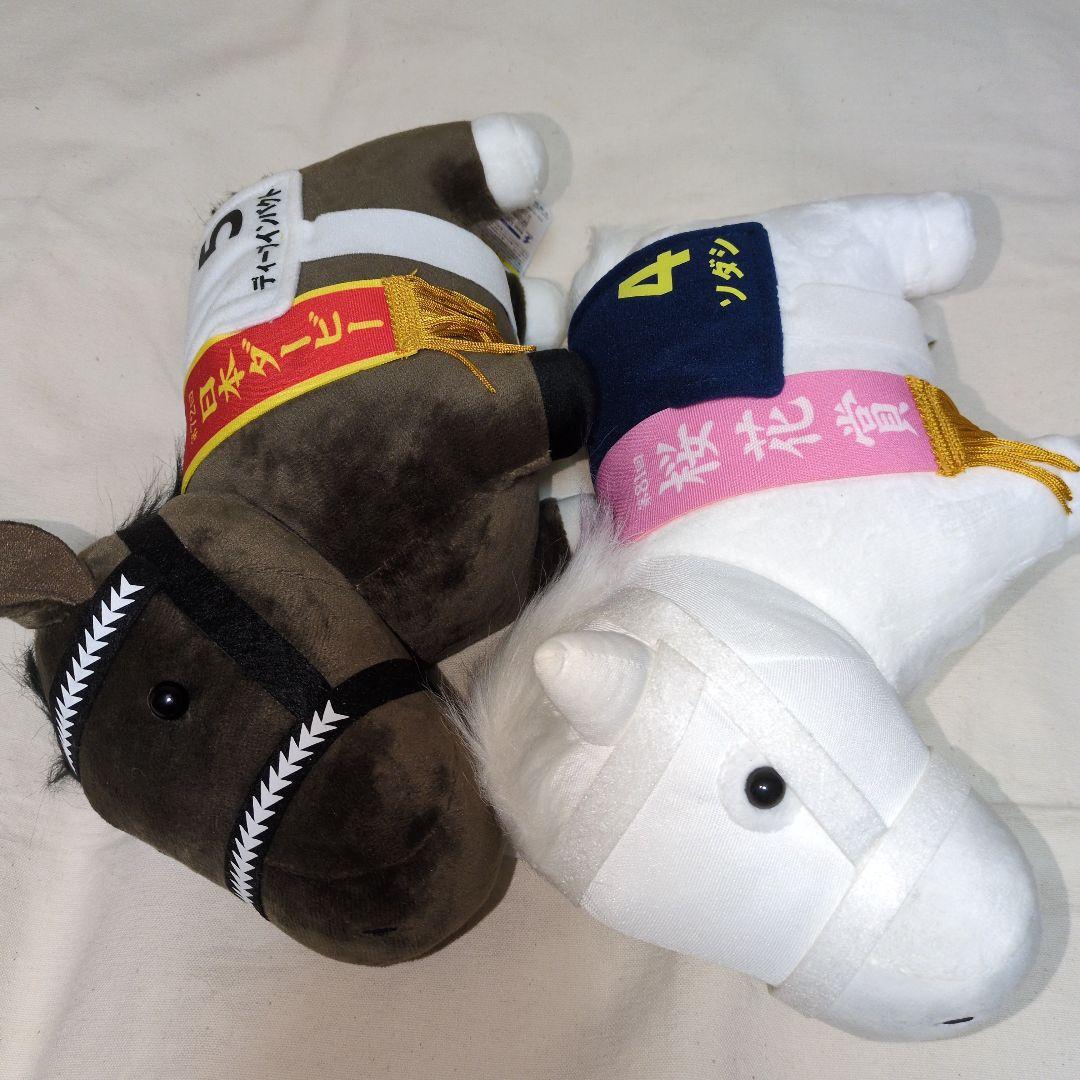 サラブレッドコレクション GB 6体 ソダシ ゴールドシップ 他 - メルカリ