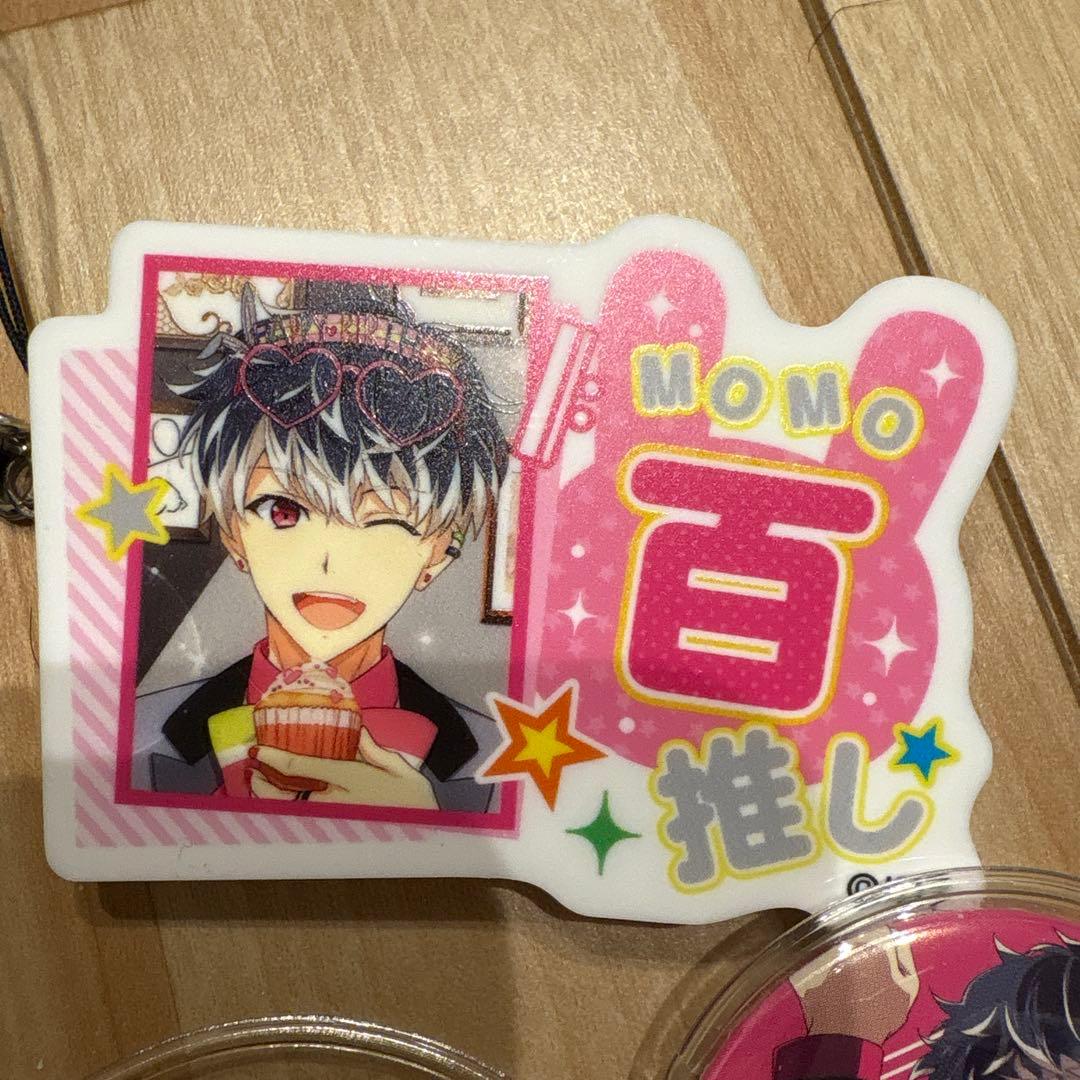 アイドリッシュセブン Re:vale グッズまとめ売り 百中心 - メルカリ