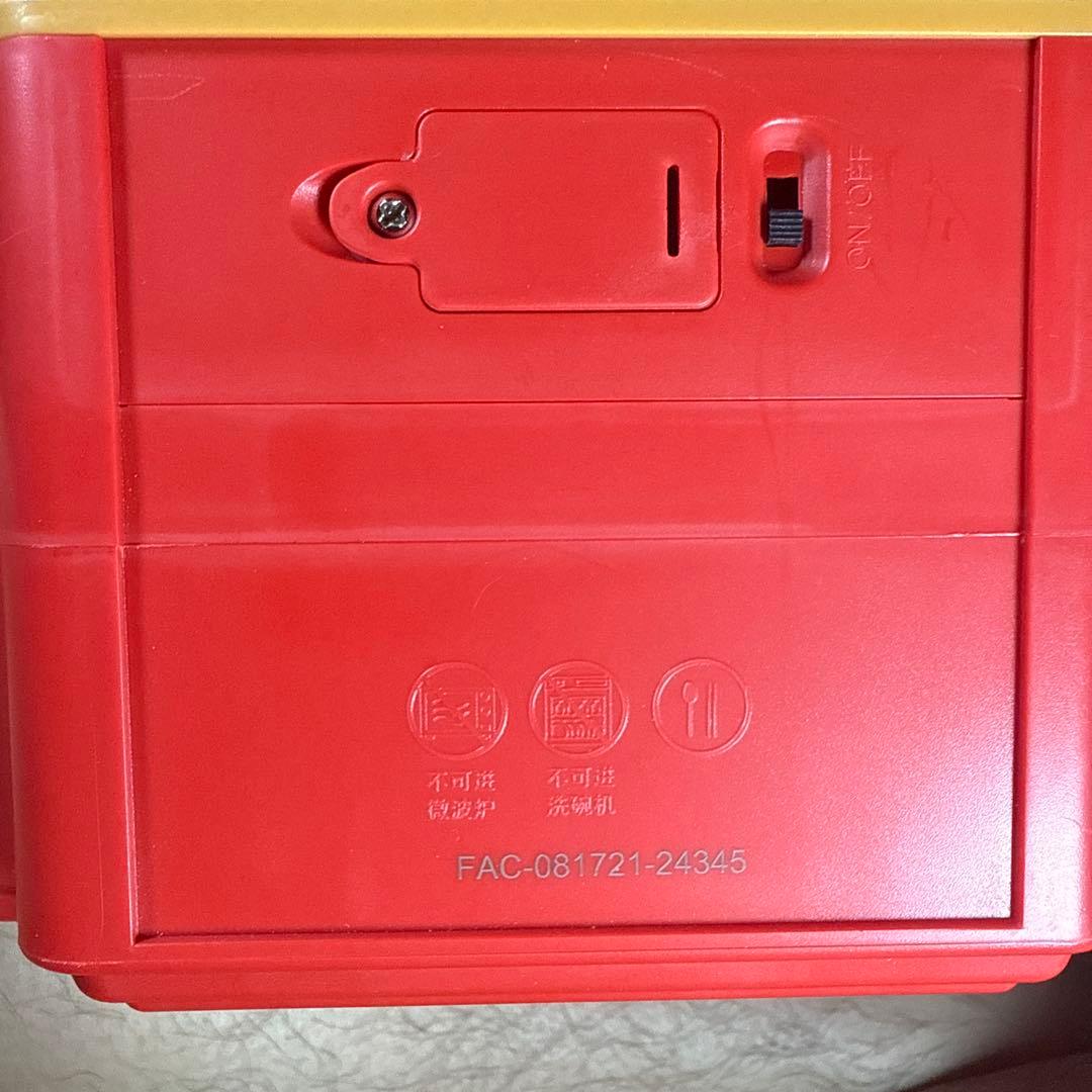 上海ディズニー限定 2025 ダッフィー＆フレンズ ポップコーンバケット