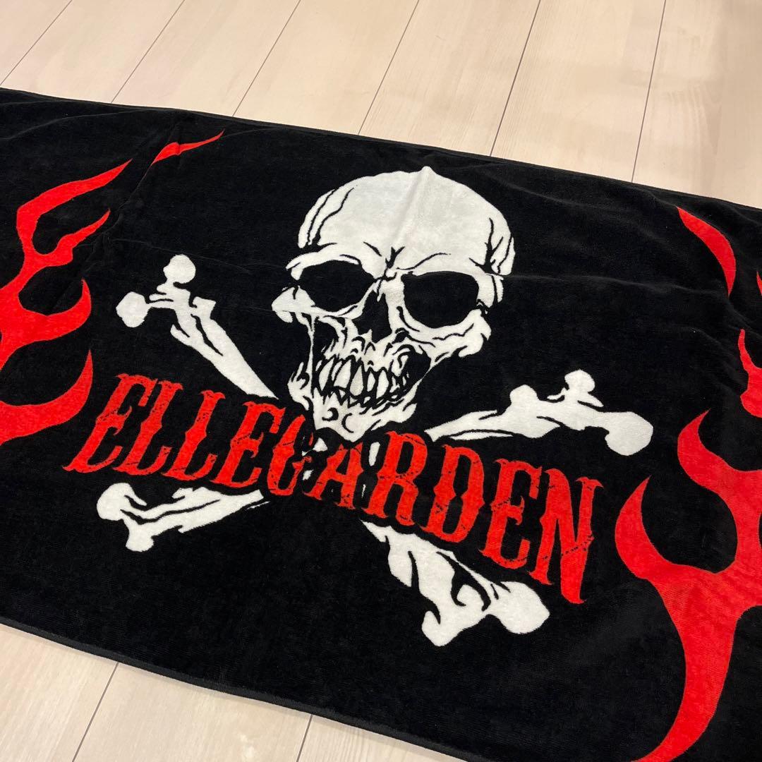 ellegarden エルレガーデン バスタオル - メルカリ