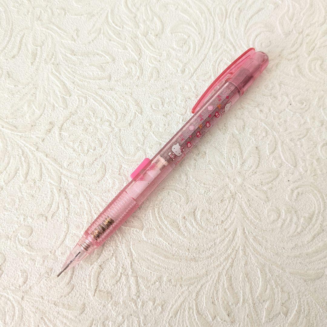 ぺんてる ハローキティ シャーペン レトロ レア - メルカリ