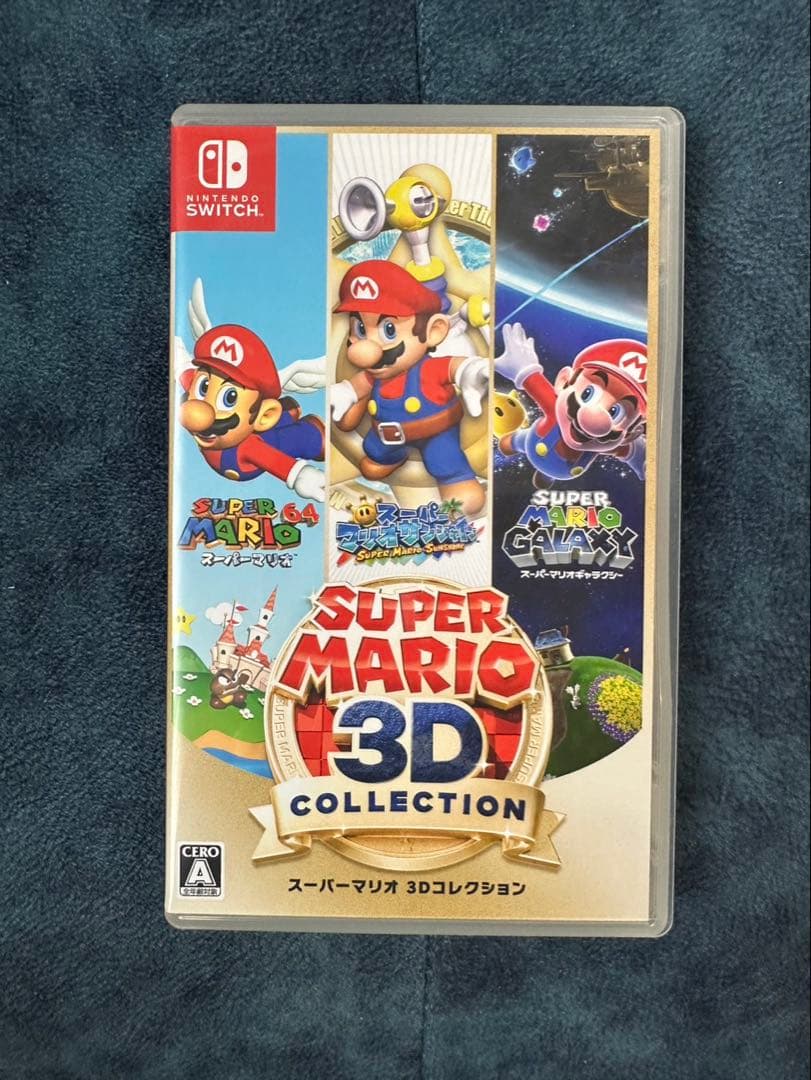 Switch スーパーマリオ3D コレクション　ソフト Amazon.co.jp: スーパーマリオ 3Dコレクション -Switch : ゲーム
