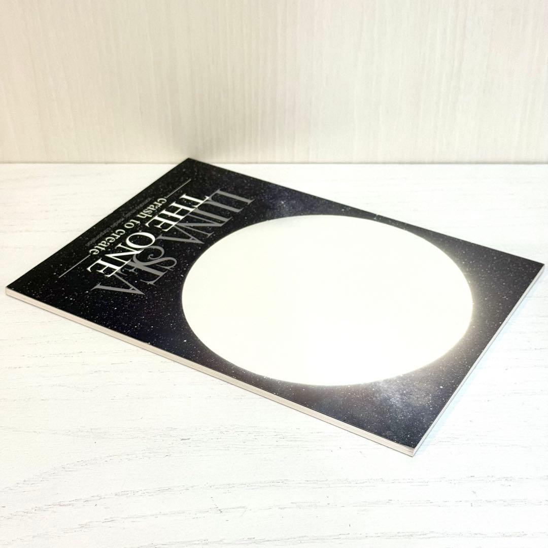 【新品】 LUNA SEA バンドスコア THE ONE -crash to