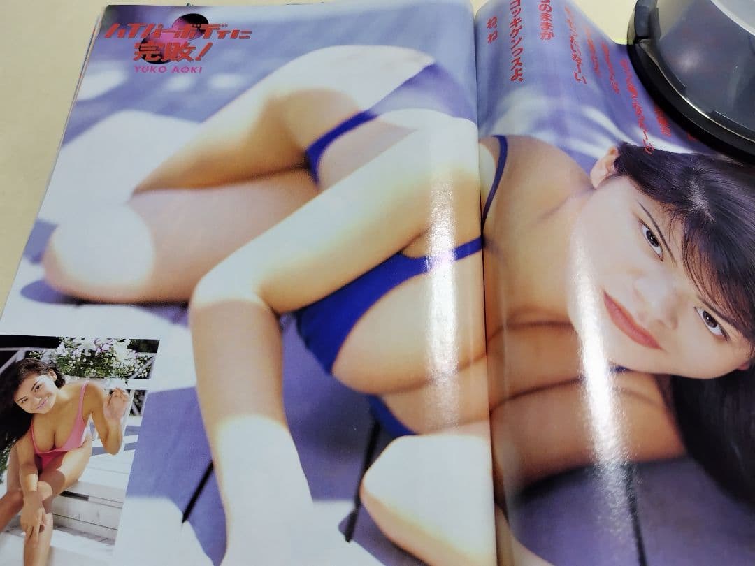 ♪ヤングキング増刊 エトランゼ 青木裕子&ヤングアニマル 「表紙