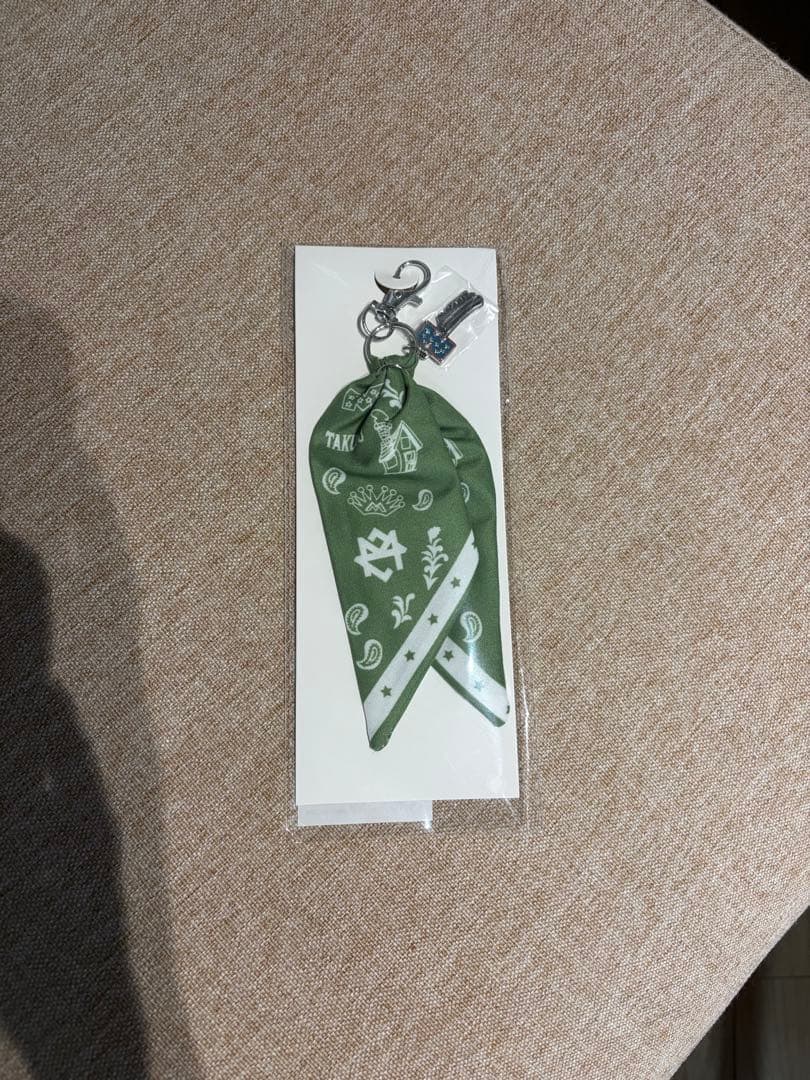 専用出品】【魔女の宅急便様セット】バンダナキーホルダー - メルカリ