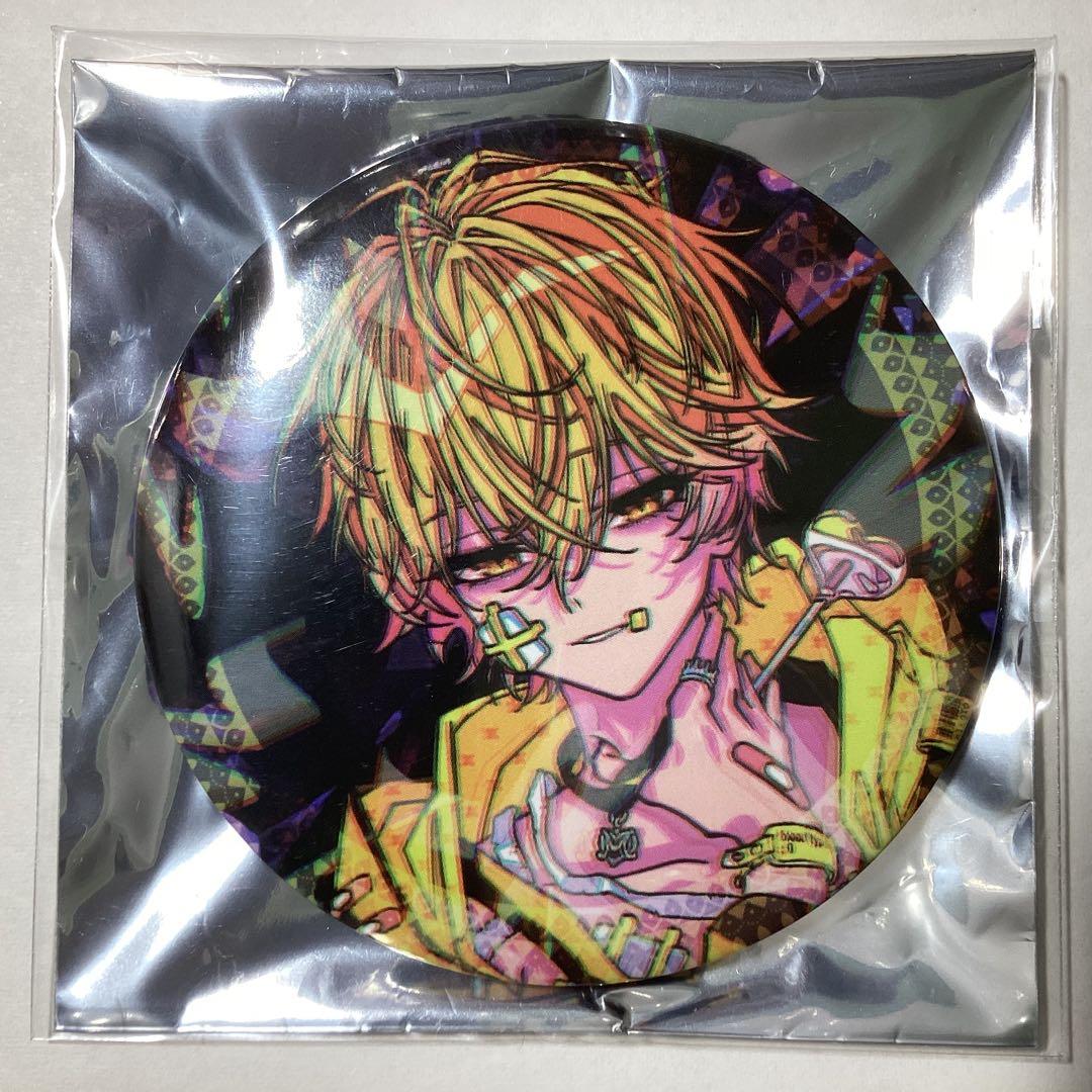 シクフォニ ランダム缶バッジ第3弾 しっくす みこと - メルカリ