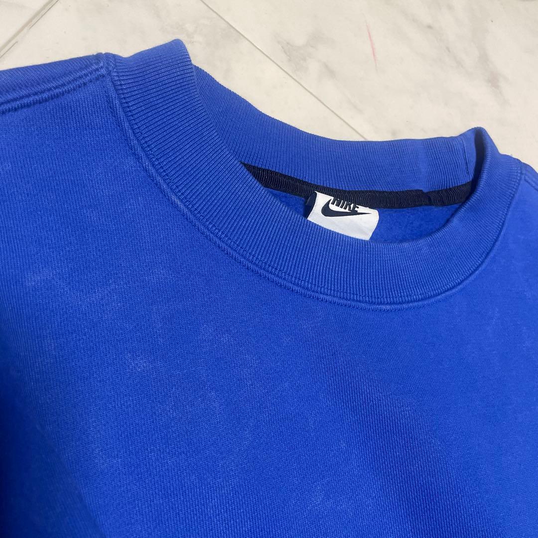 ★*★様 Stussy x Nike Acid Wash Crew \"Blue\"