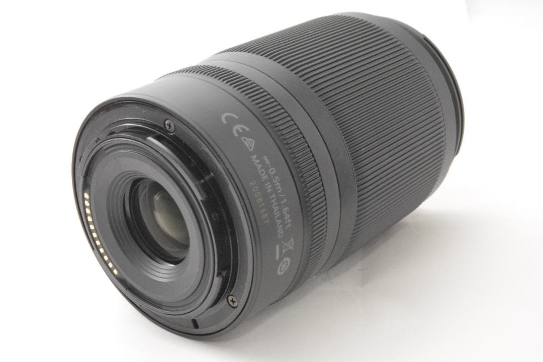 レンズ(ズーム) Nikon NIKKOR Z DX 50-250mm F4.5-6.3 VR