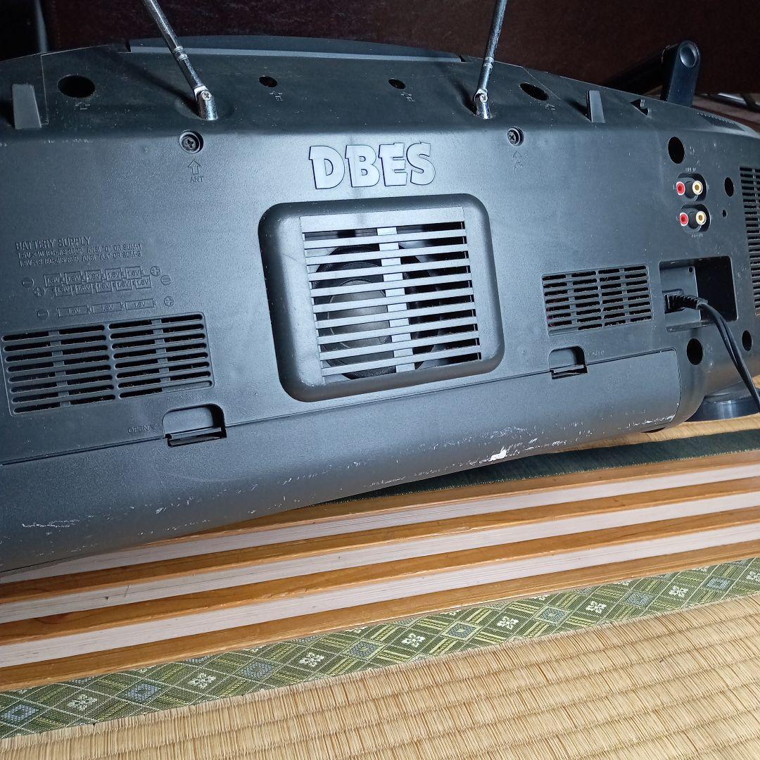 バブルラジカセ アイワ CSD XR90 F−322