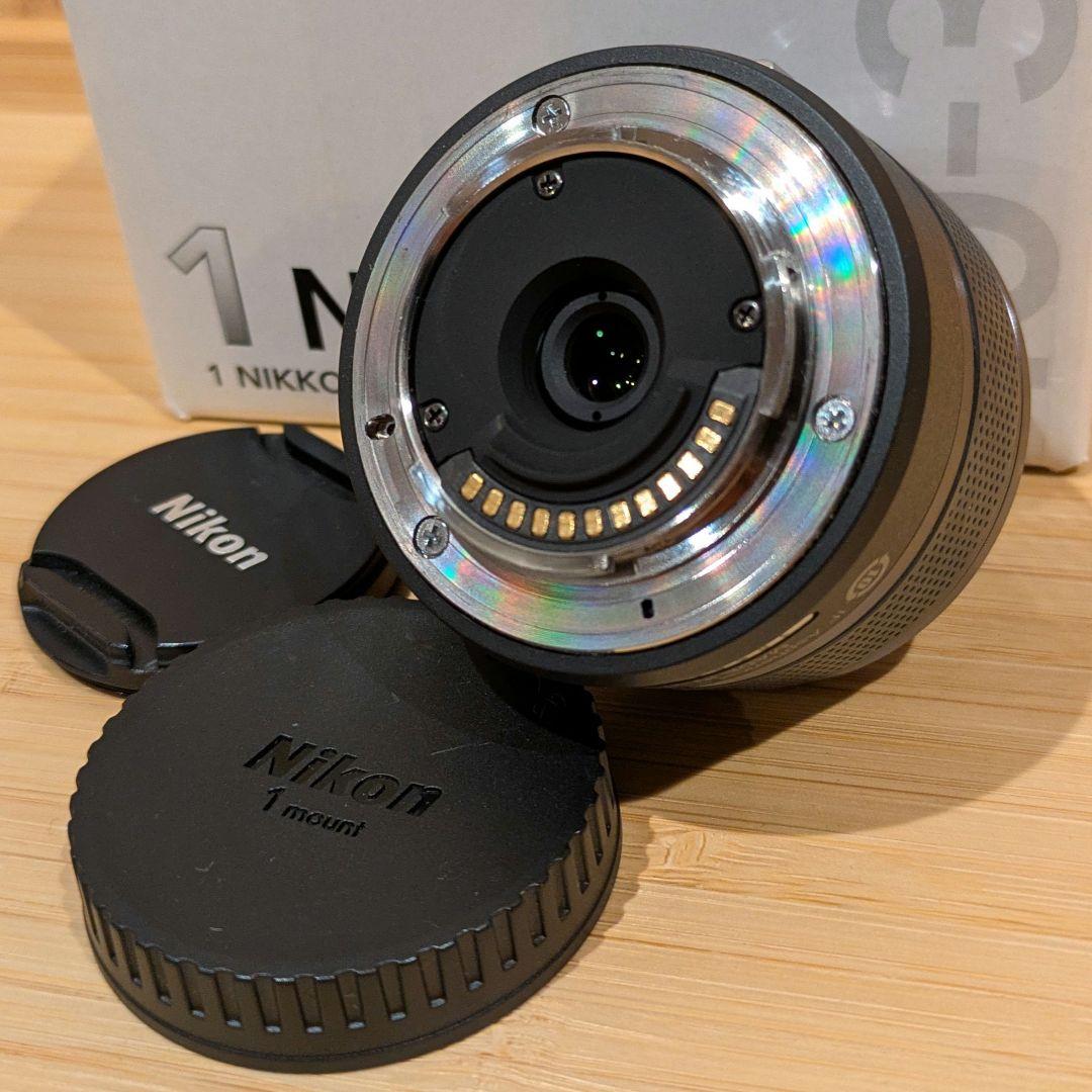 レンズ(ズーム) Nikon 1 NIKKOR VR 10-30mm f/3.8-5.6