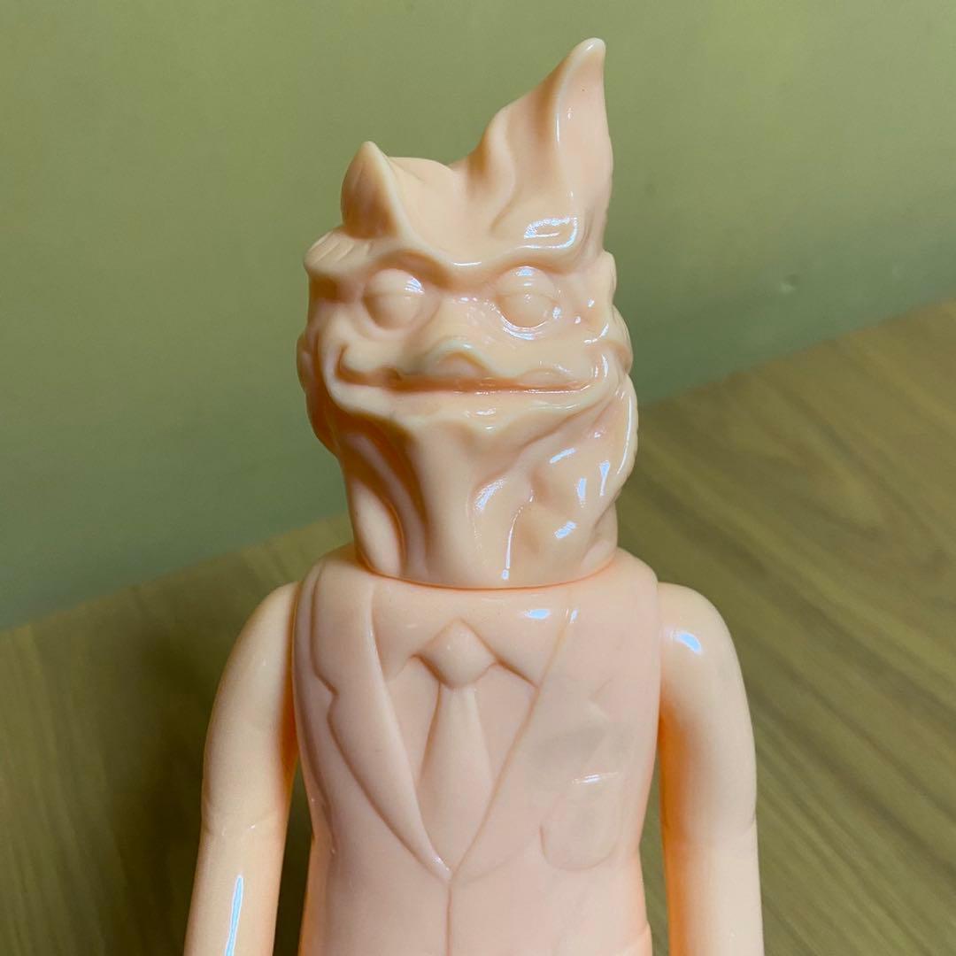 M1号 ケロニア人間体 未塗装 ワンフェス限定 ソフビ 5447 - メルカリ