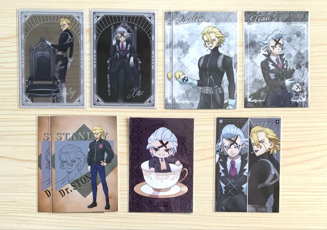 スタンリー ゼノ まとめ売り 紙類 ポストカード類 - メルカリ